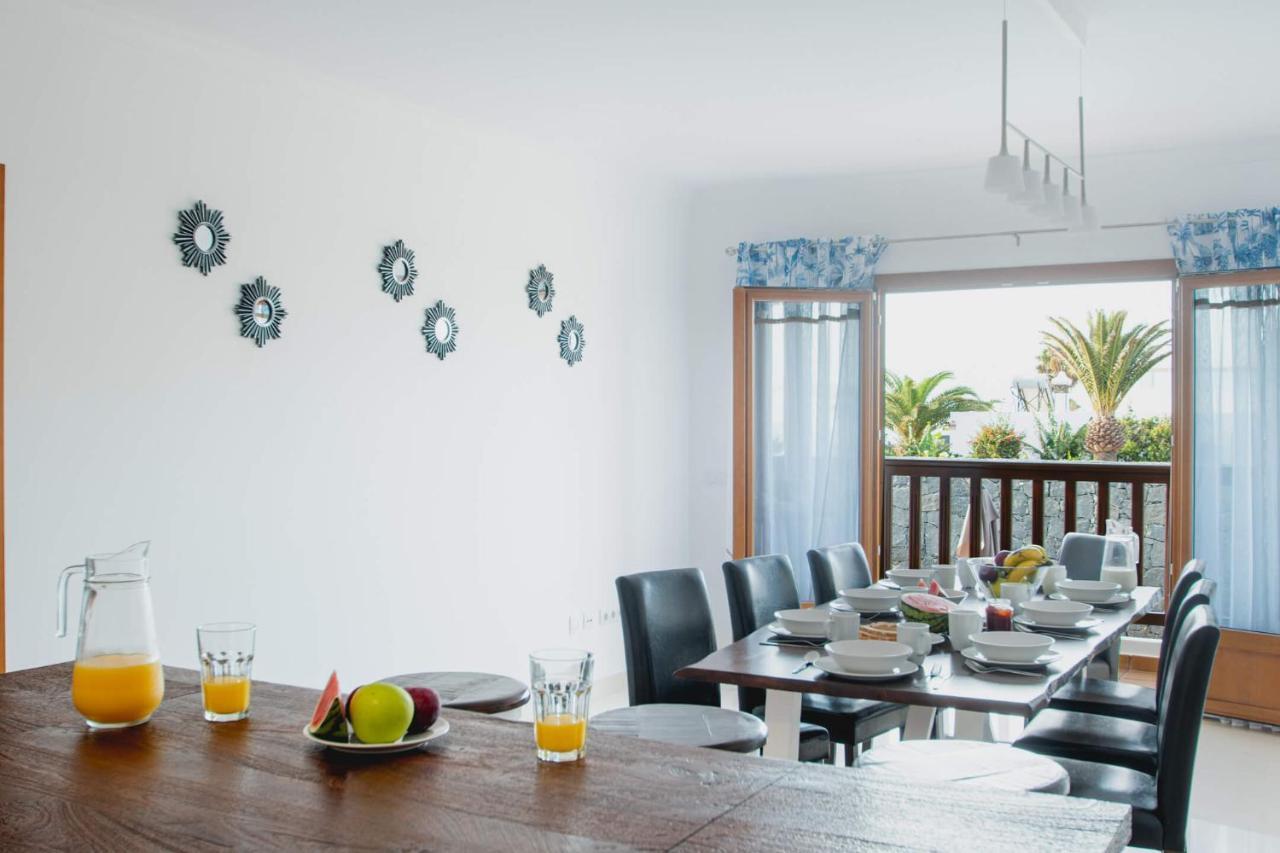 Stylish 6 Bedroom Villa Princesa - Hot Tub - Heated Pool - Near Beach & Waterparks Playa Blanca  Exteriér fotografie