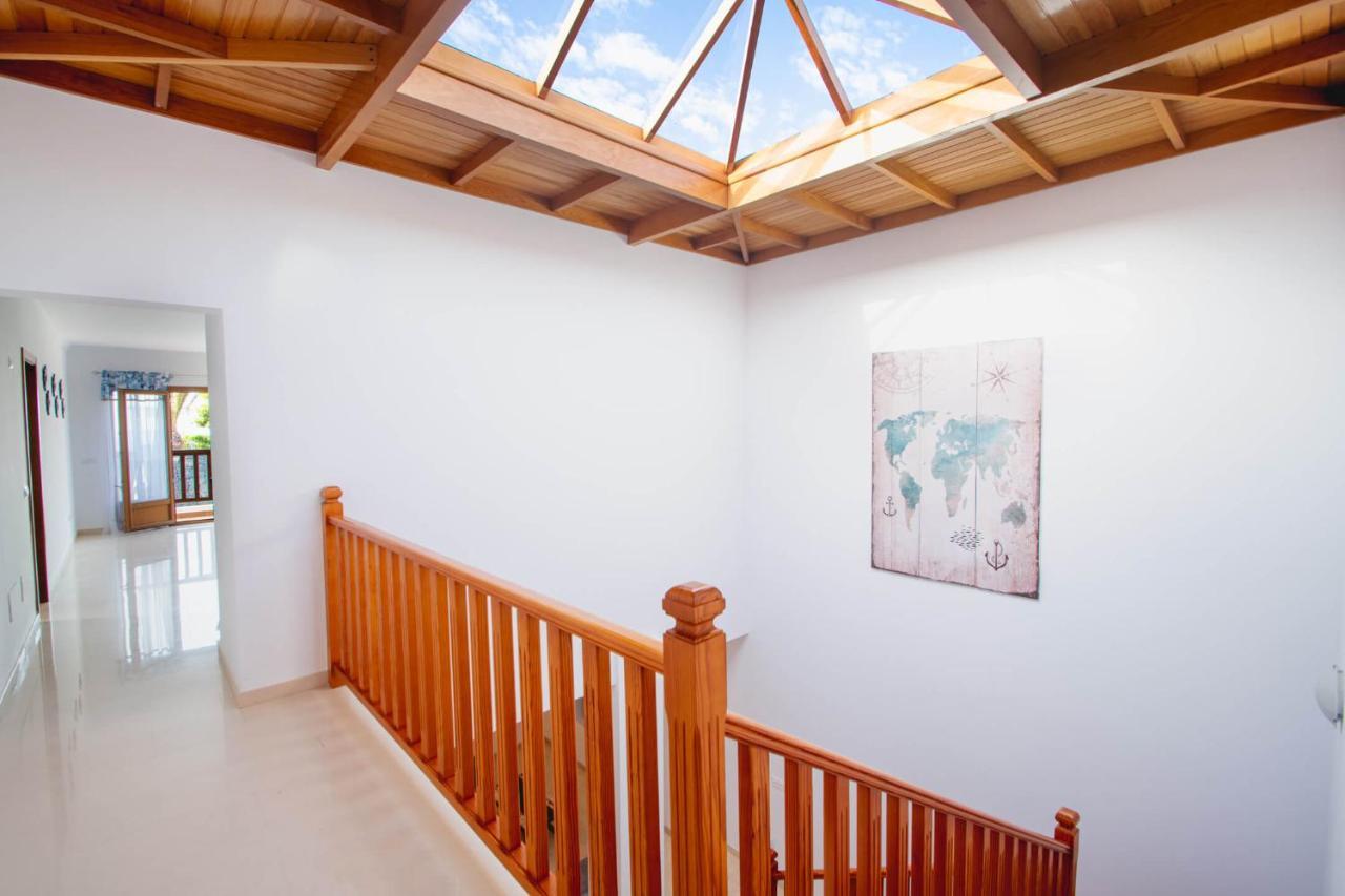 Stylish 6 Bedroom Villa Princesa - Hot Tub - Heated Pool - Near Beach & Waterparks Playa Blanca  Exteriér fotografie