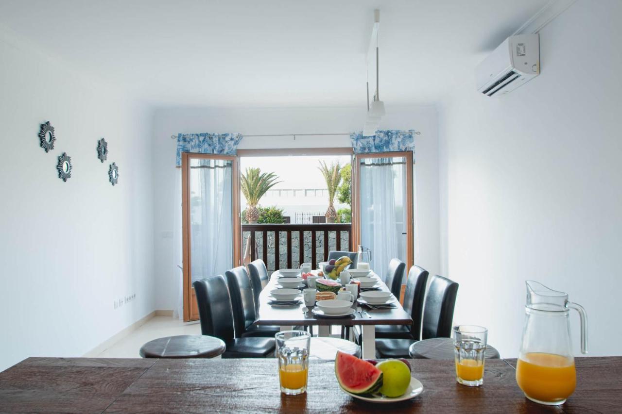 Stylish 6 Bedroom Villa Princesa - Hot Tub - Heated Pool - Near Beach & Waterparks Playa Blanca  Exteriér fotografie